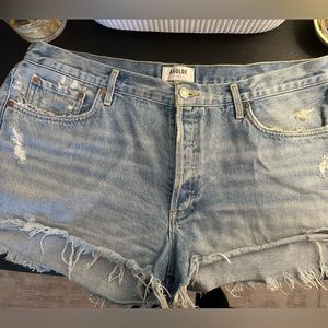 Agolde Parker shorts